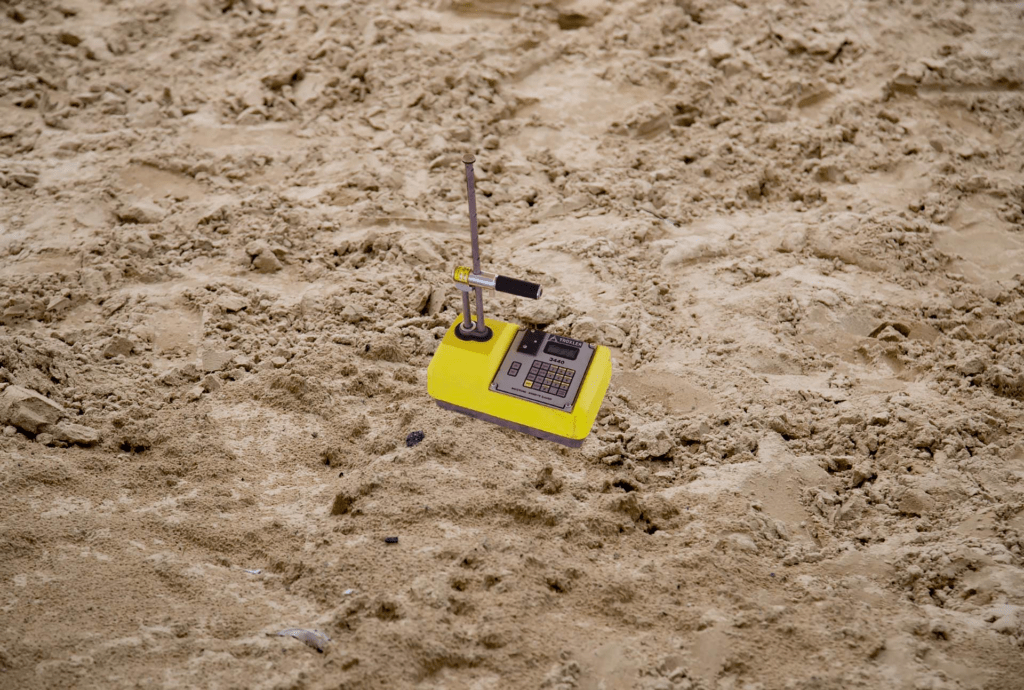 Soil Density Testing