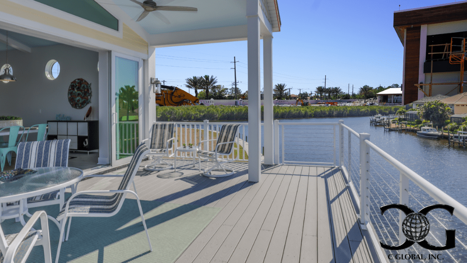 CGI Davie Shoring Blog