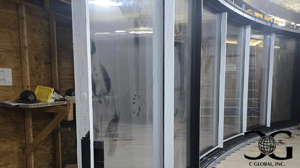 CGI Blog Radius Door