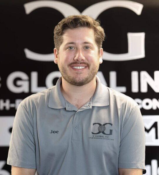 Joe Shurmer 2026