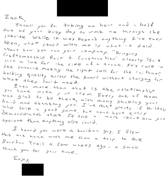 CGI Testimonial